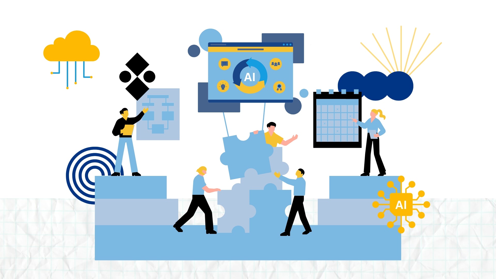 machine learning in content creation