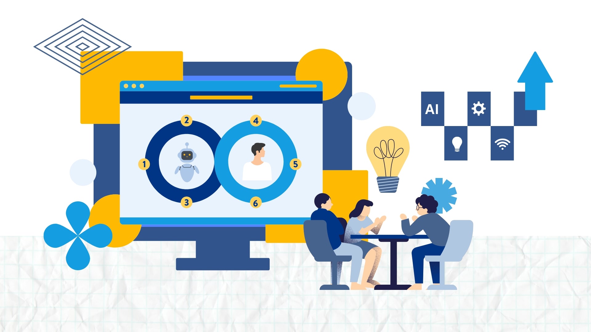 machine learning in content creation